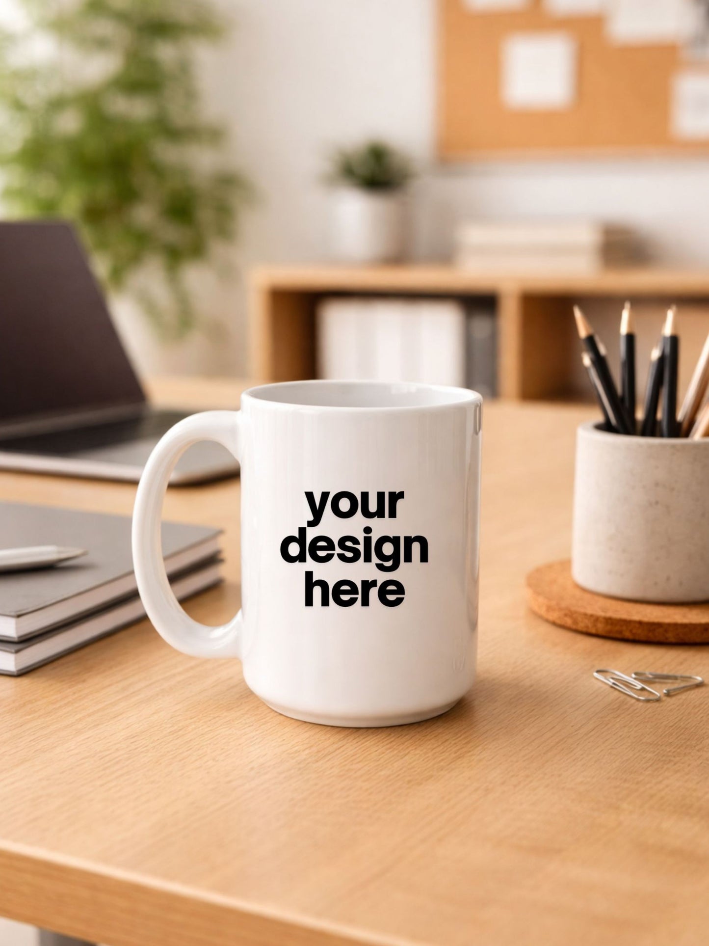 Custom Coffee Mug 15oz