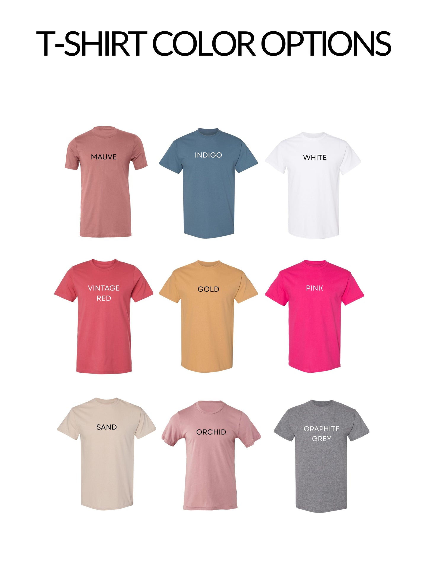 Custom T-shirt Unisex