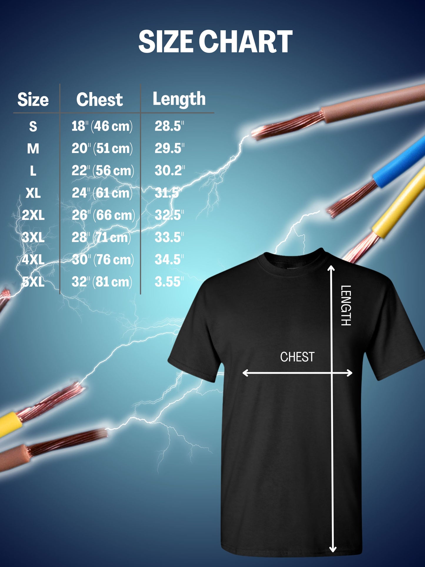 Power Lineman Shirt - Lineman Living on the Edge - Soft Style T-shirt - Navy