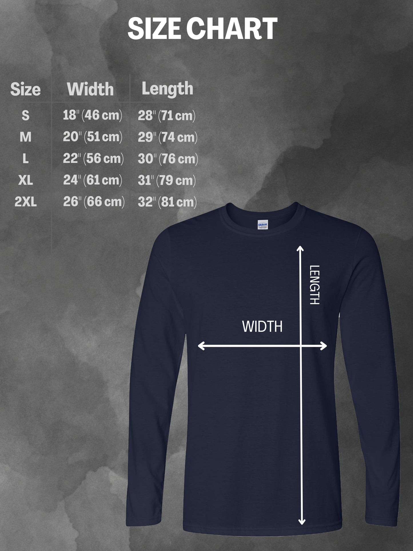 Power Lineman Shirt - Living on the Edge - Softstyle Long Sleeve T-shirt - Charcoal