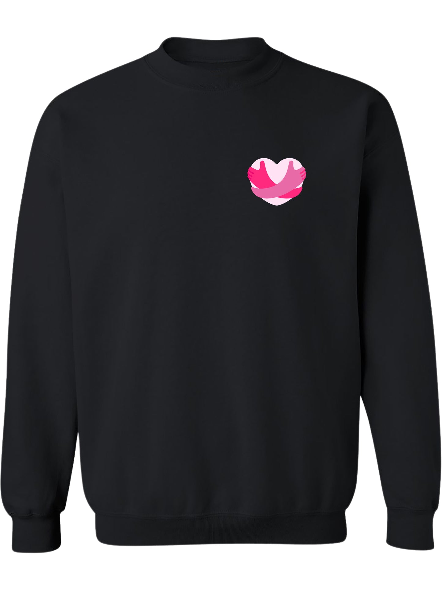 Self Love Era - Valentine - Crewneck Relaxed Fit Sweatshrit