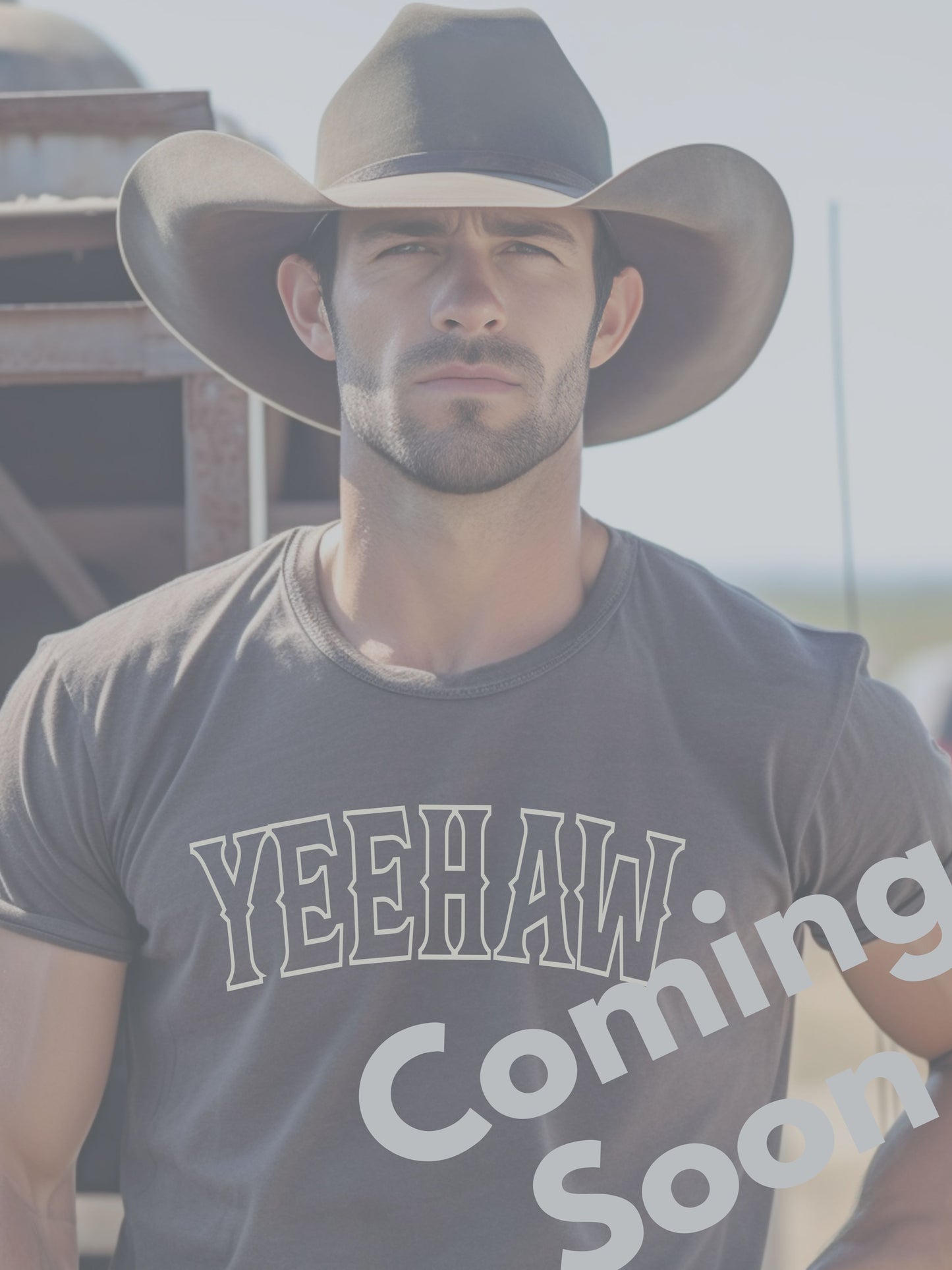 YEEHAW - Unisex T-shirt
