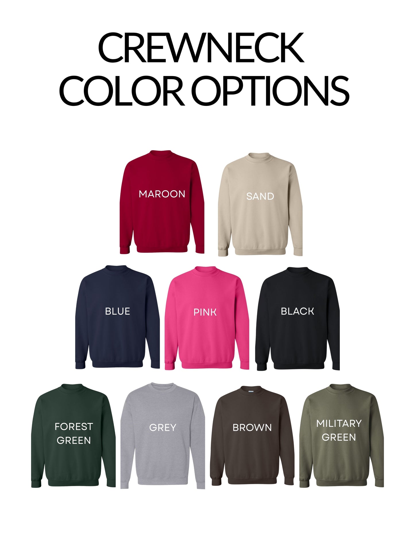 Santa You ain't getting shit funny sweatshirt - Unisex Christmas Crewneck Sweater