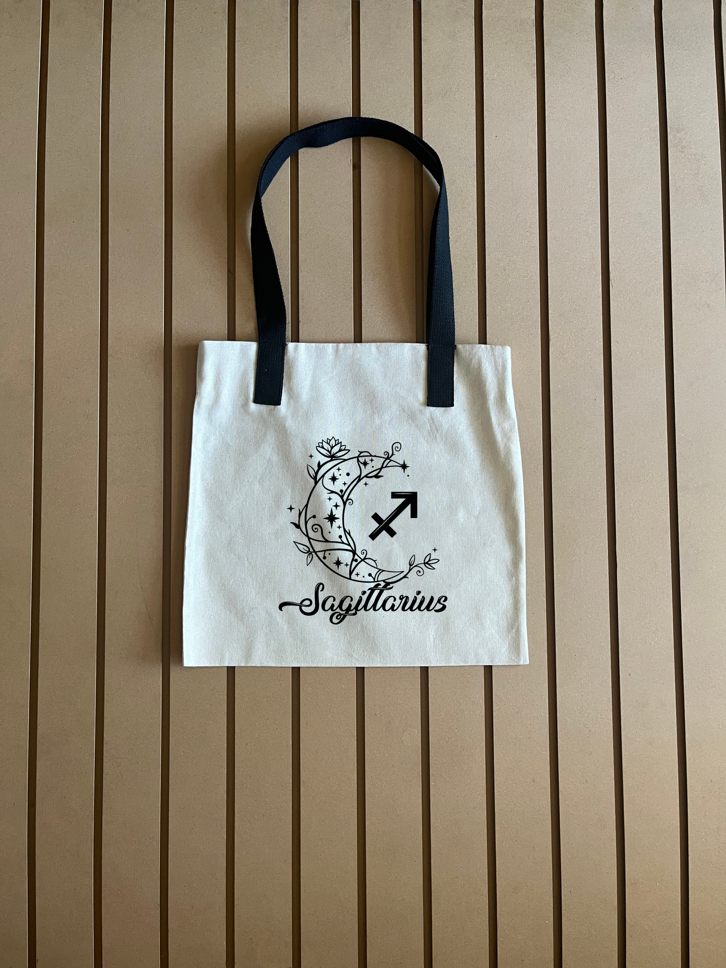 Zodiac Sign - Tote Bag