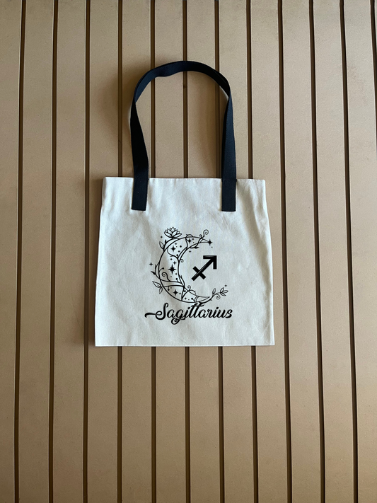Zodiac Sign - Tote Bag