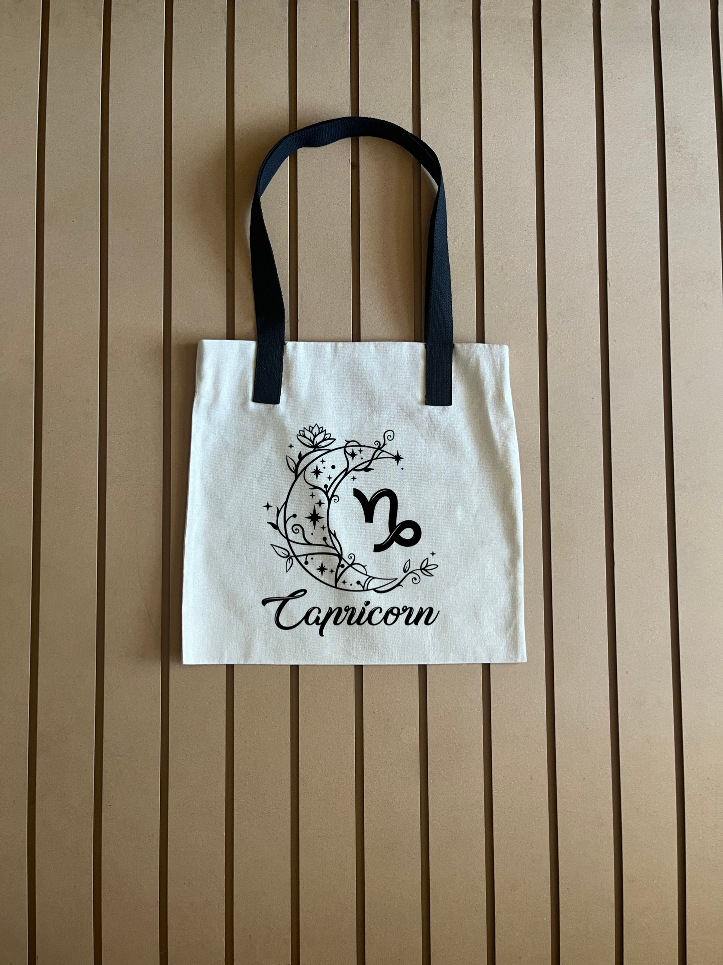 Zodiac Sign - Tote Bag