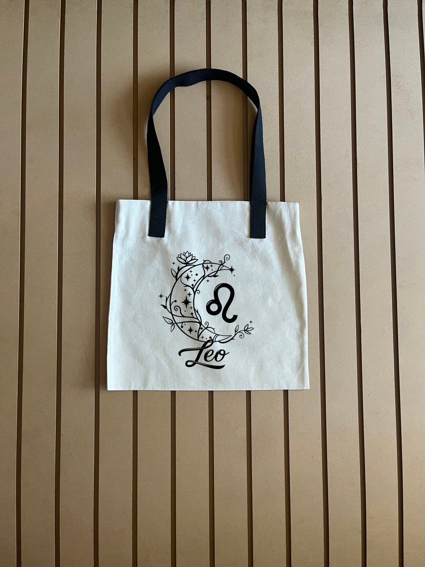 Zodiac Sign - Tote Bag
