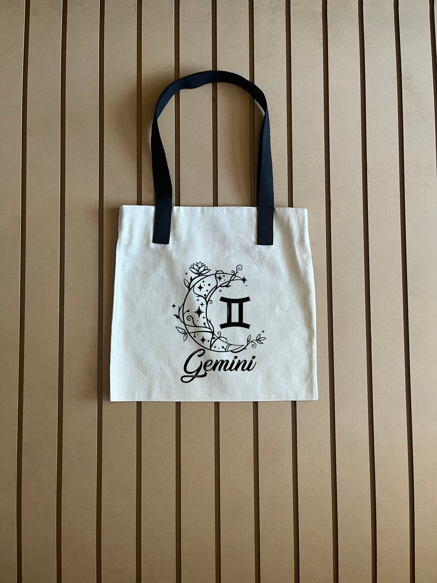 Zodiac Sign - Tote Bag