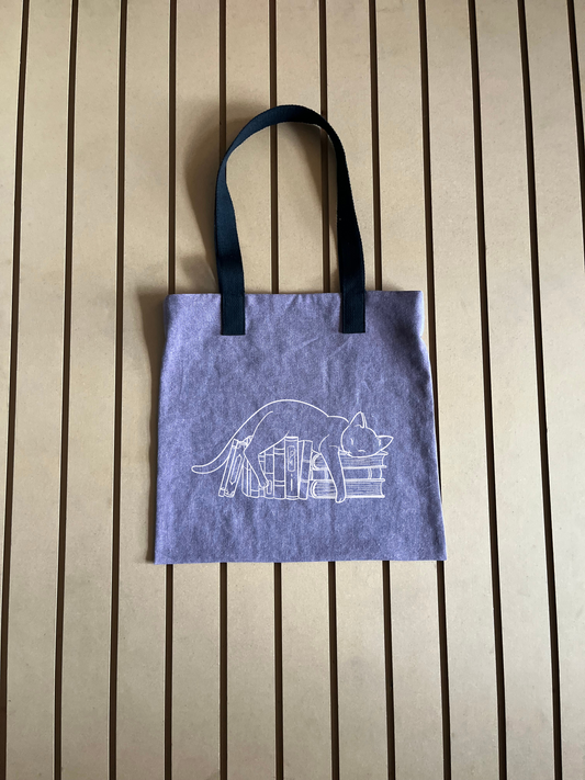 Reusable Tote Bag | Printed Tote Bag | CHERRY CHIC DESIGNS