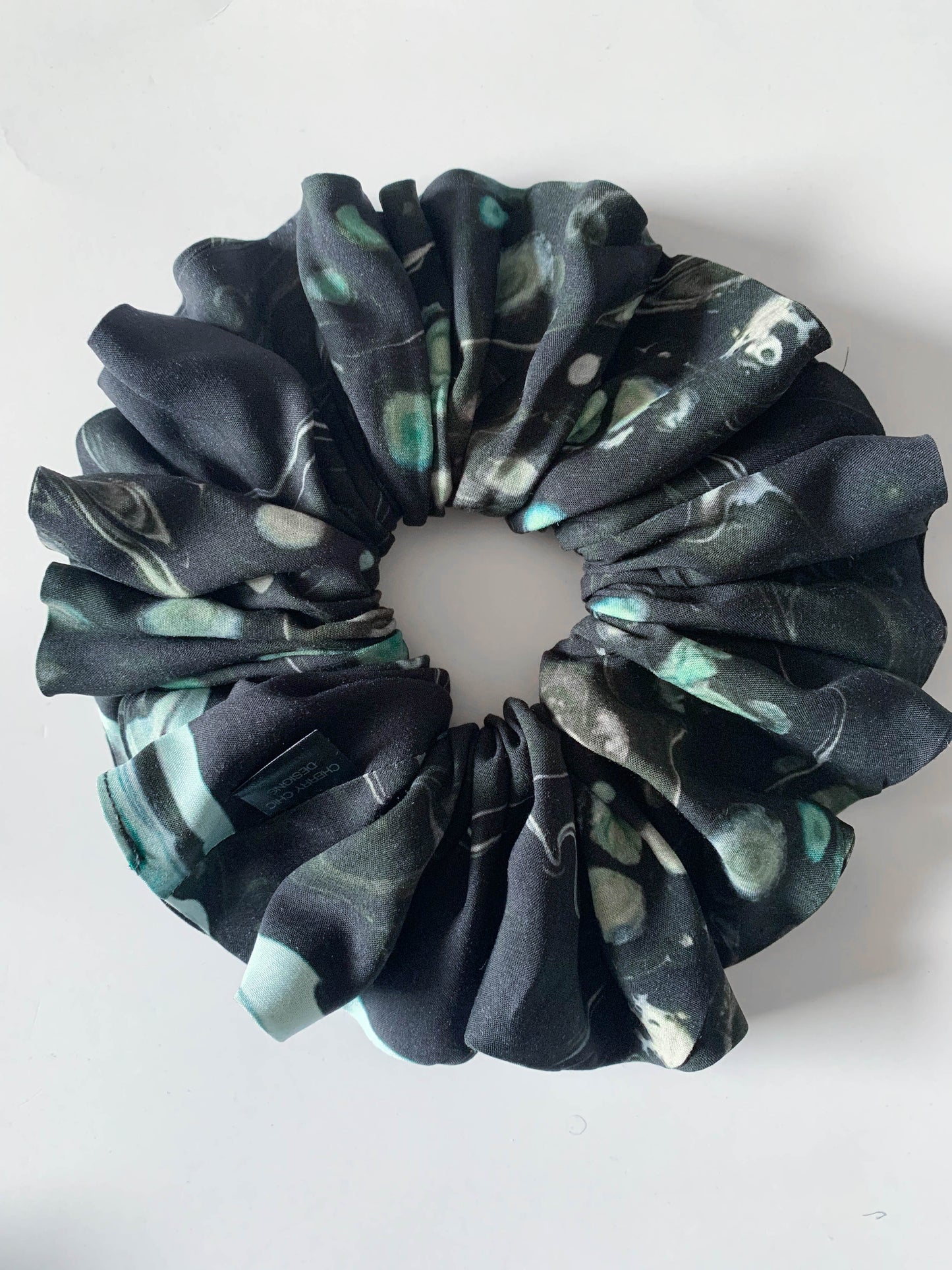 Marble Madness Scrunchie - Xlrg