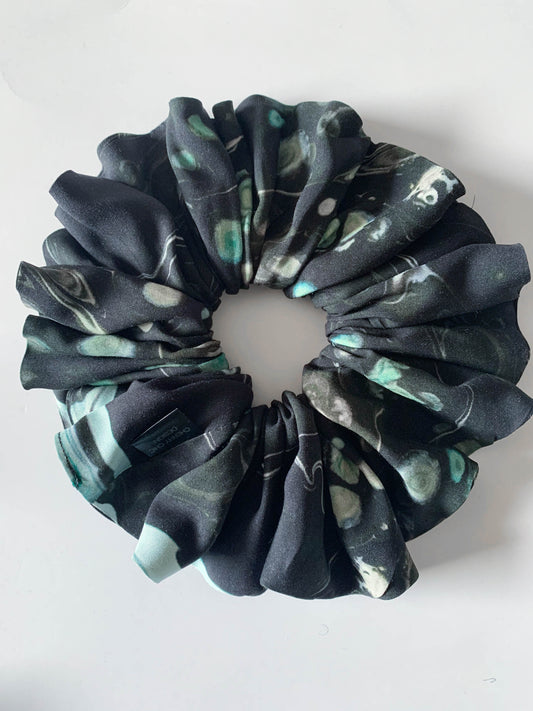 Marble Madness Scrunchie - Xlrg