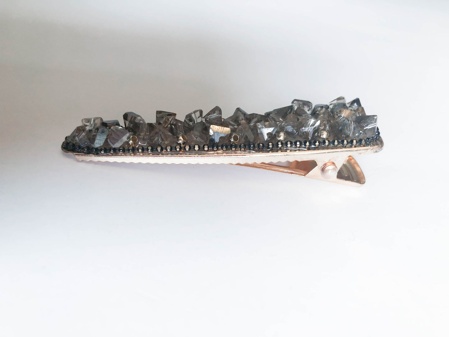 Gold Glint Hair Clip