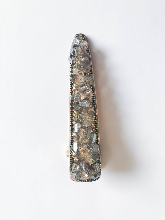 Gold Glint Hair Clip