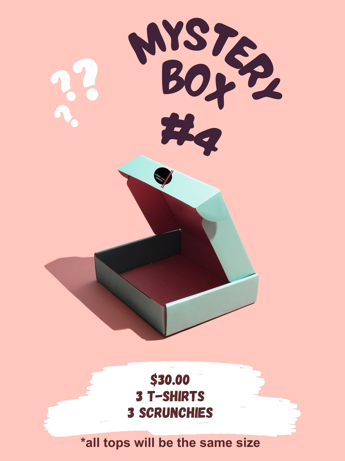 Mystery Box #4