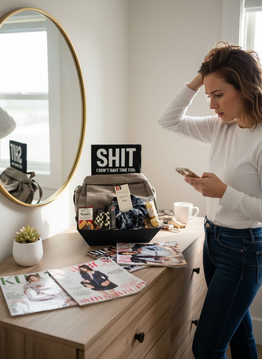 I got sh*t to do Gift Set - Gift Basket