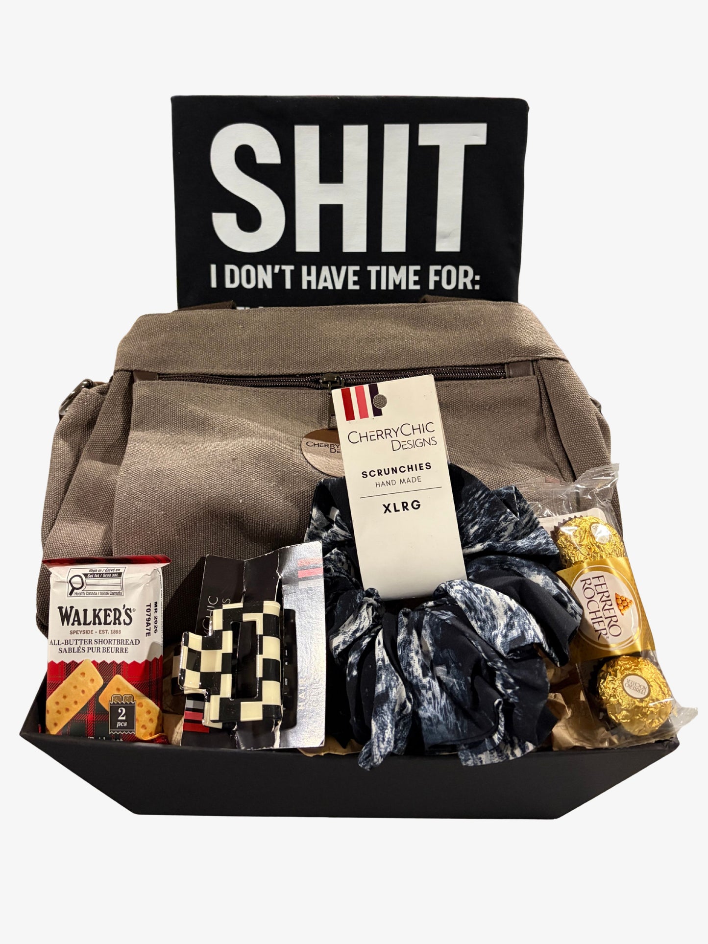 I got sh*t to do Gift Set - Gift Basket