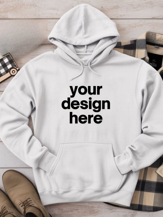 Custom Hoodie Unisex Sweatshirt