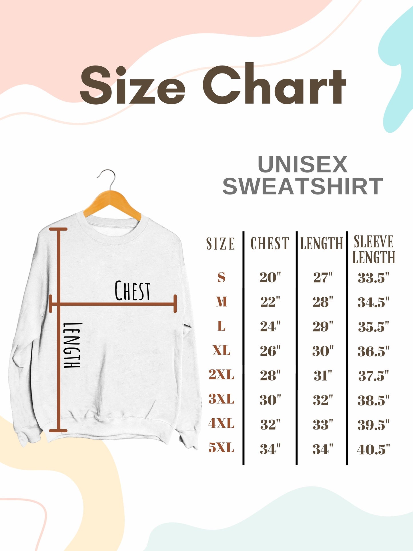 Always Cherryishing Cherries Graphic Relaxed Fit Unisex Crewneck Sweatshirt Brown - Gosh Valentine