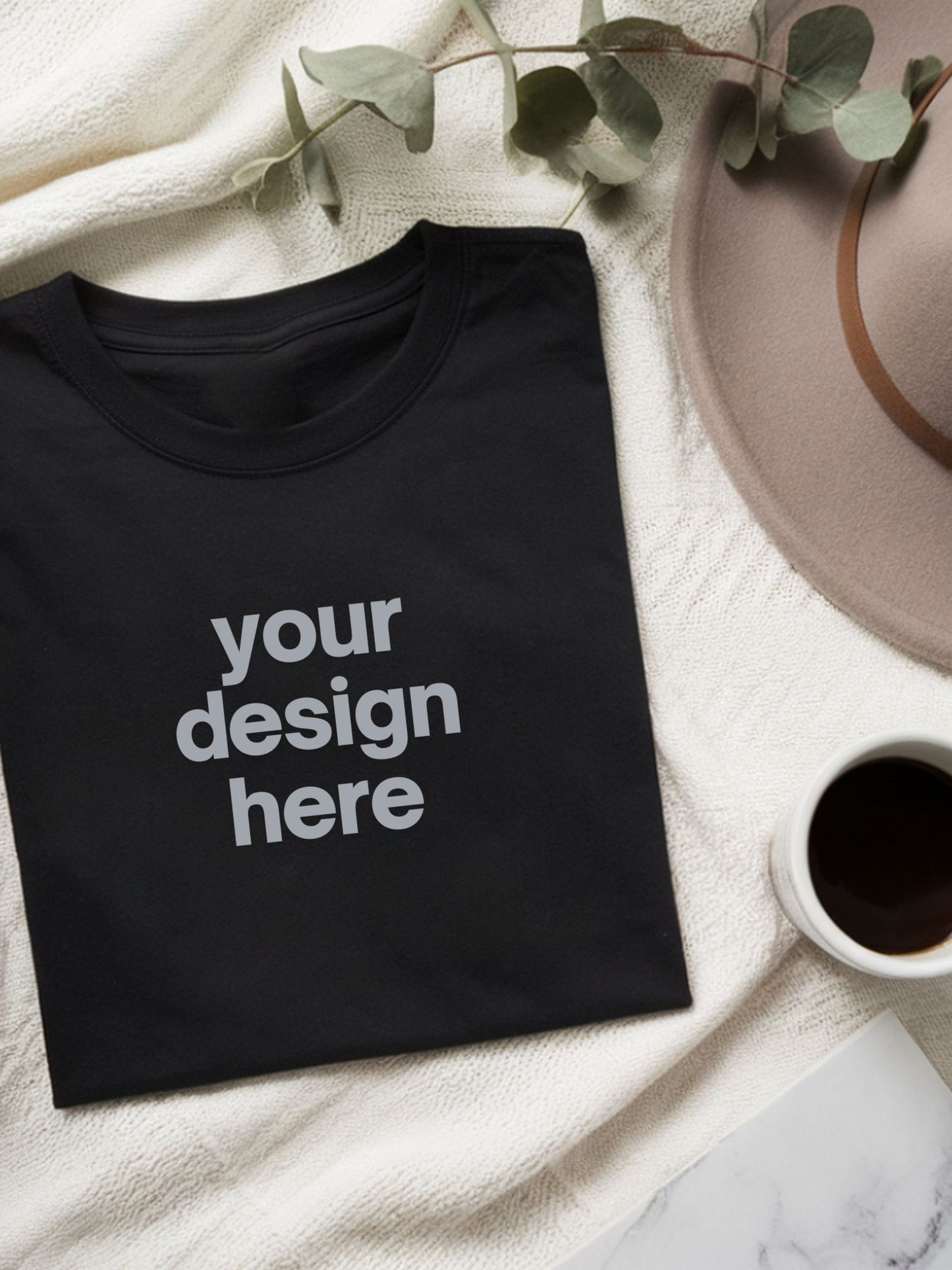 Custom T-shirt Unisex