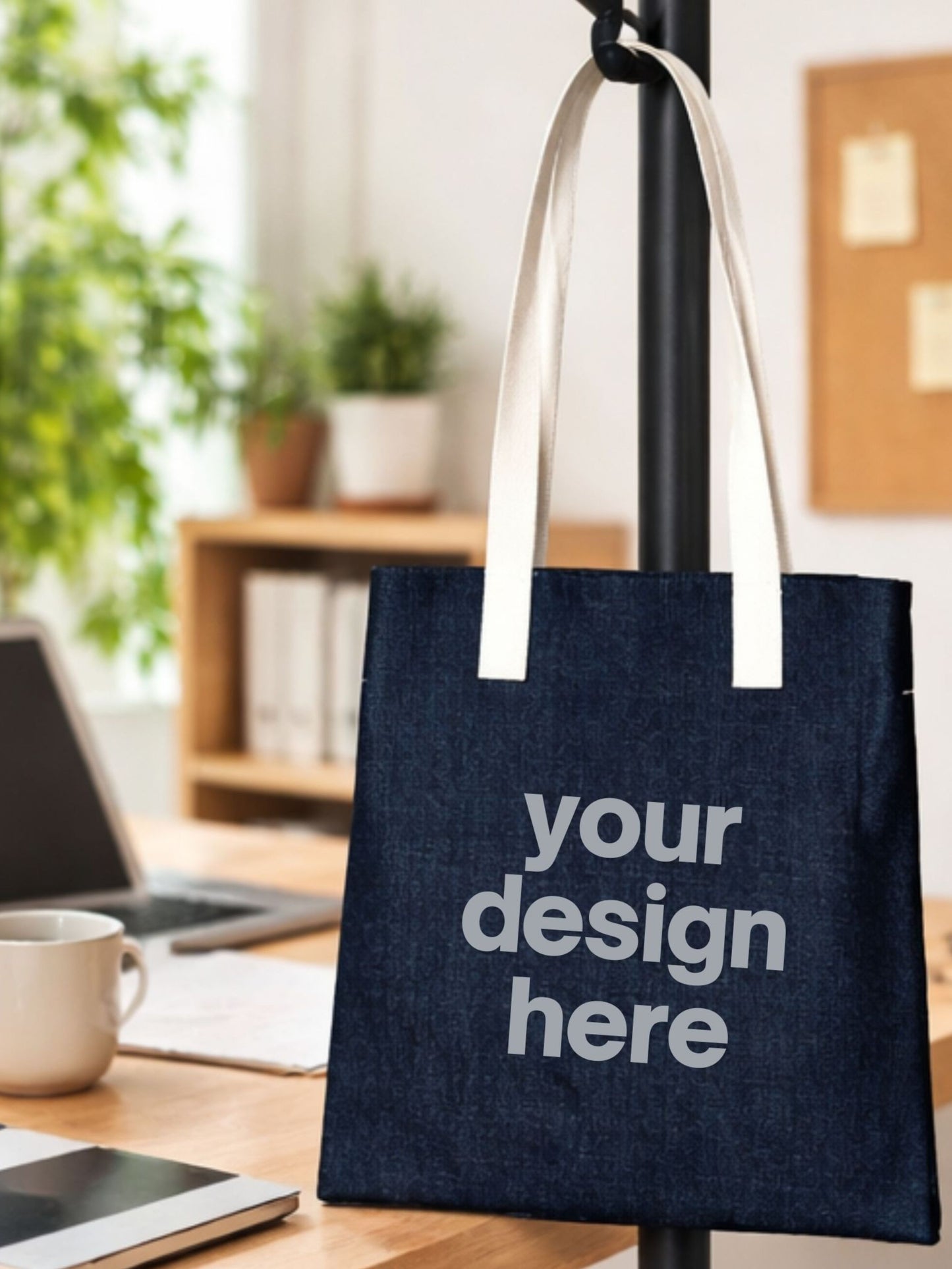 Custom Canvas Tote Bag