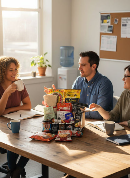 Office Corporate Party Gift Set - Gift Basket*