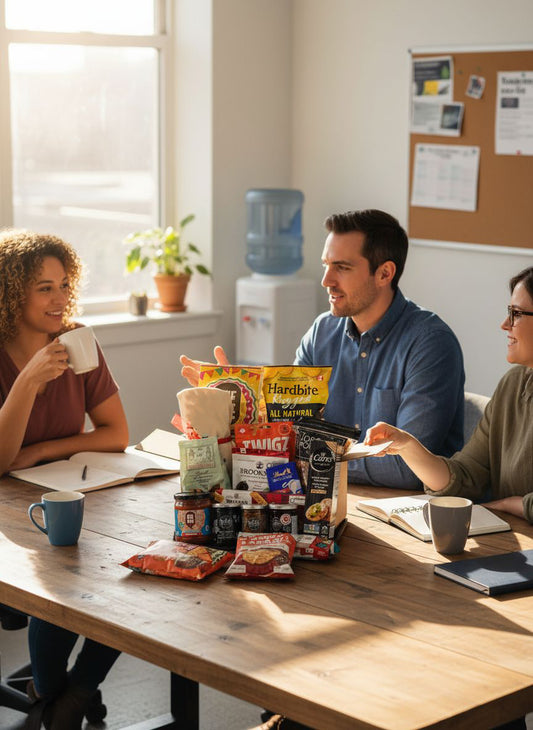 Office Corporate Party Gift Set - Gift Basket*