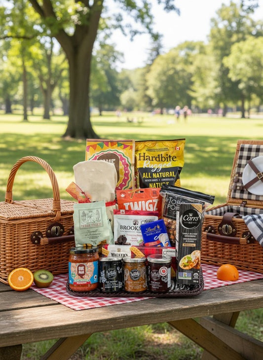 Merry Munchies Party Gift Set - Gift Basket*