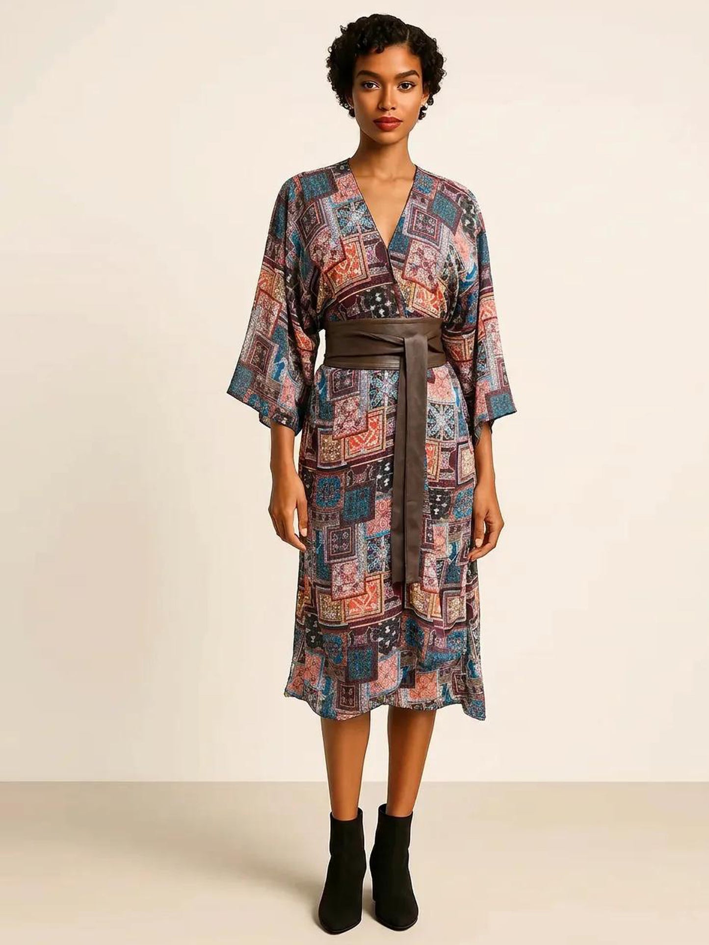Bandana Kimono