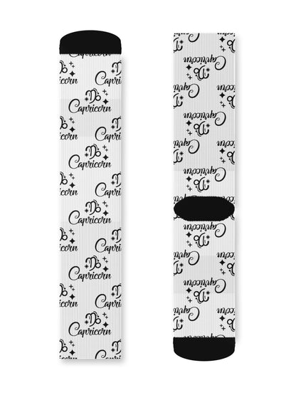 Zodiac Sign Unisex Dress Socks