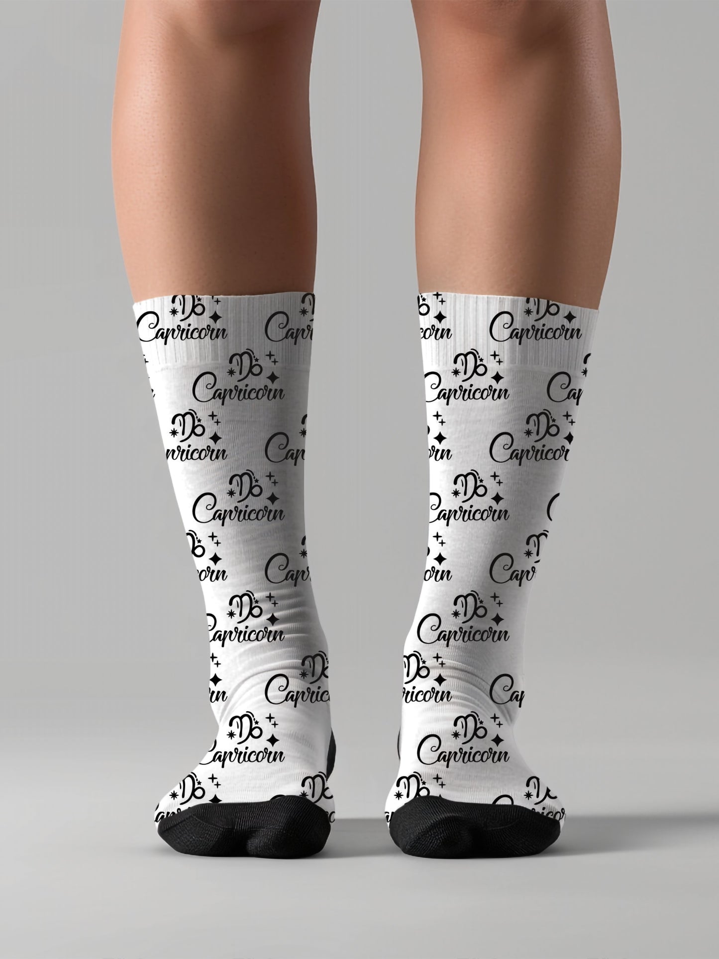 Zodiac Sign Unisex Dress Socks