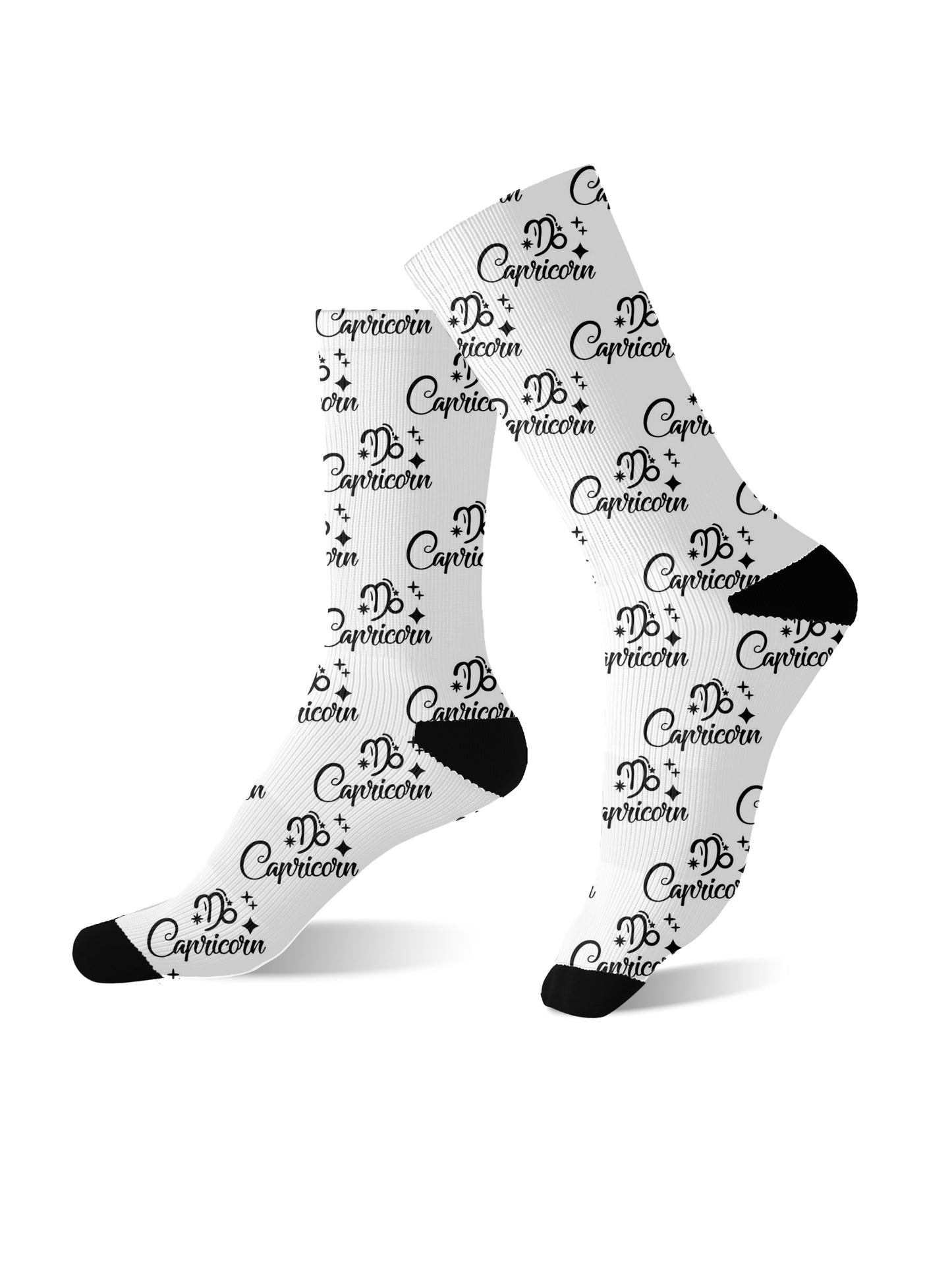 Zodiac Sign Unisex Dress Socks