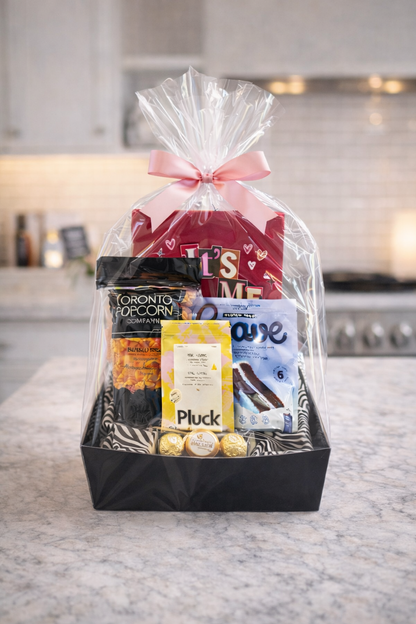 No Hard Feelings Clean Break Gift Basket Gift Set