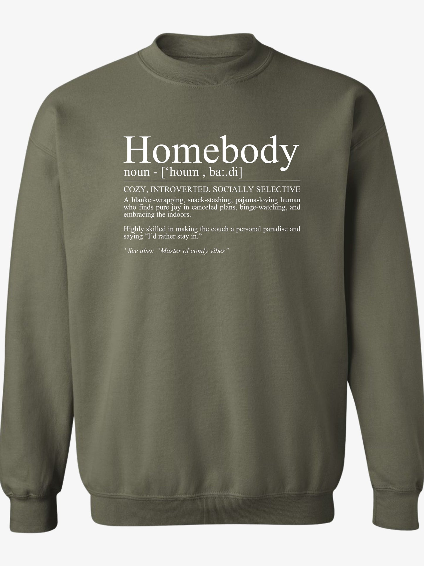 Cozy & Chic Homebody Gift Set - Gift Basket