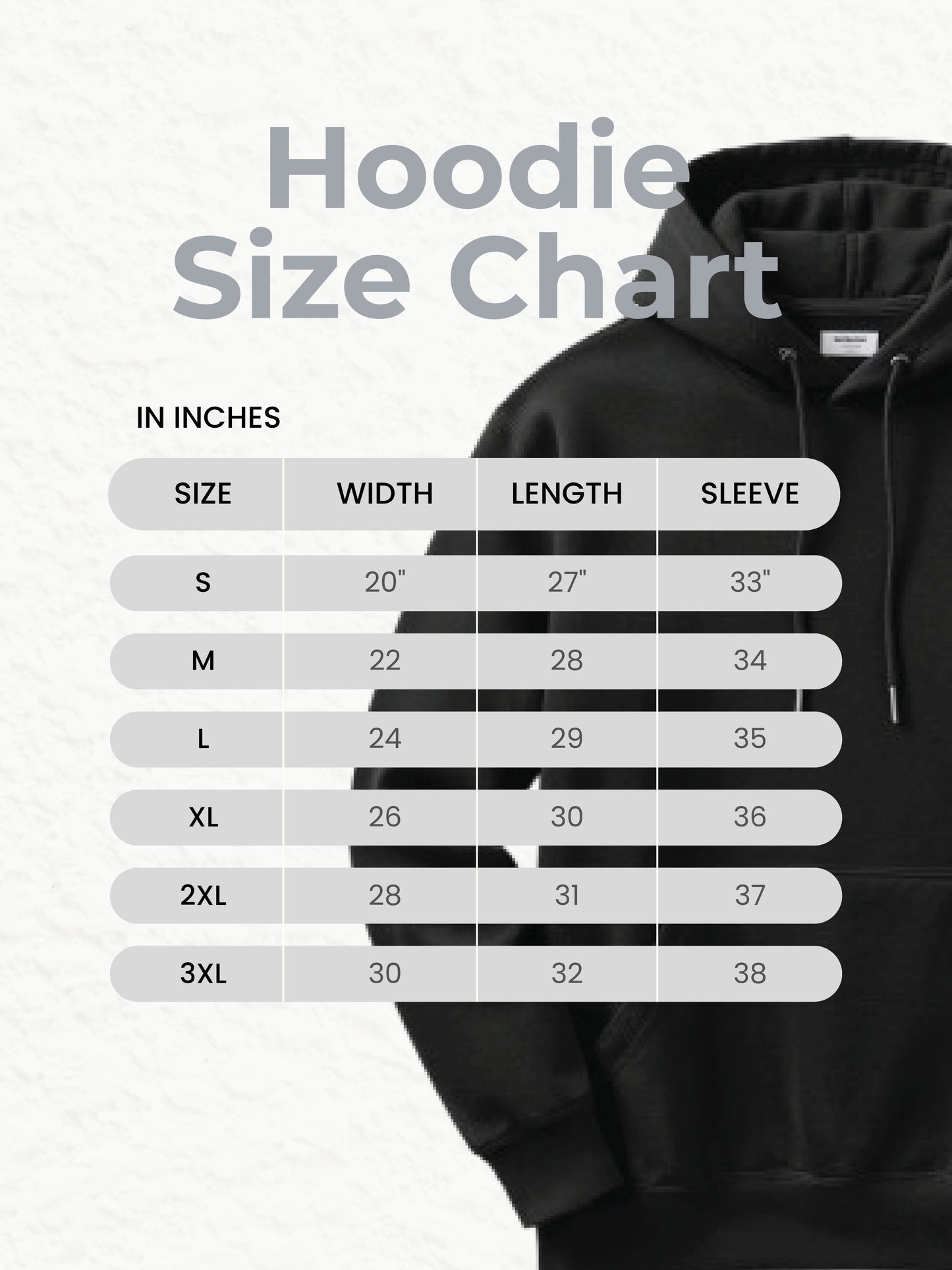 Custom Hoodie Unisex Sweatshirt