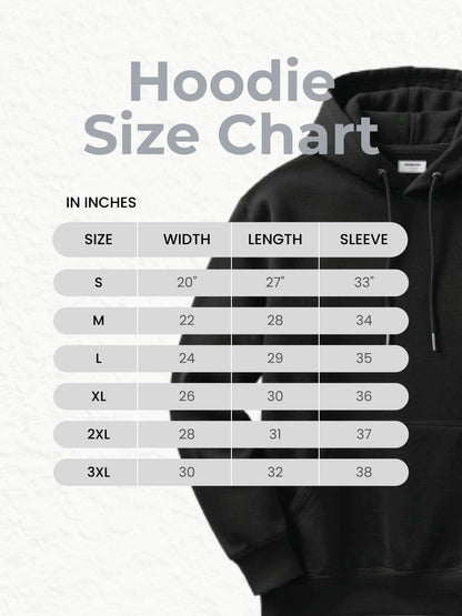 Custom Hoodie Unisex Sweatshirt