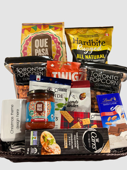 Office Corporate Party Gift Set - Gift Basket*