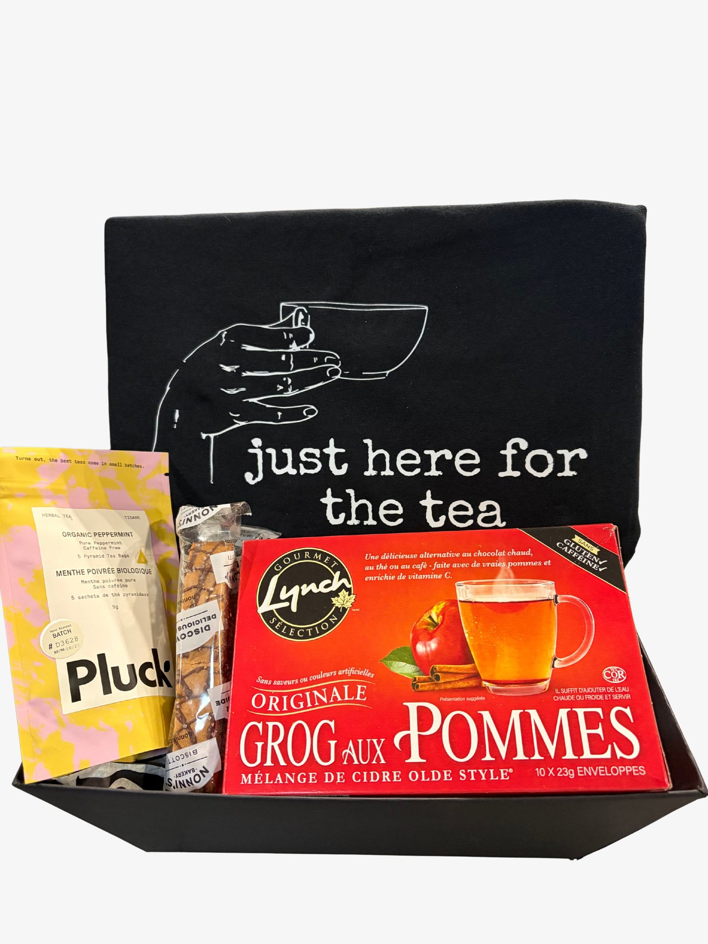 Sip Series Coffee & Tea Gift Set - Gift Basket