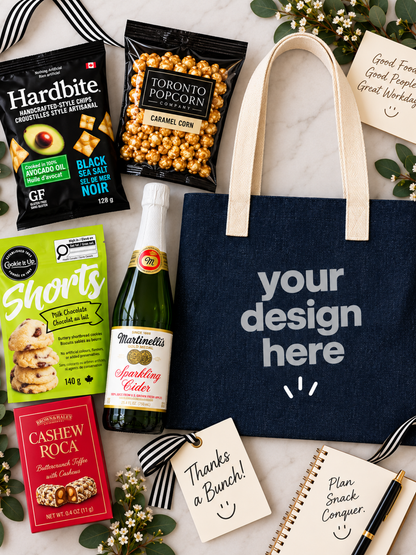 Thanks a Bunch Gift Basket Gift Set