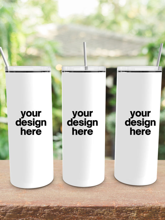Custom Tumbler 20oz
