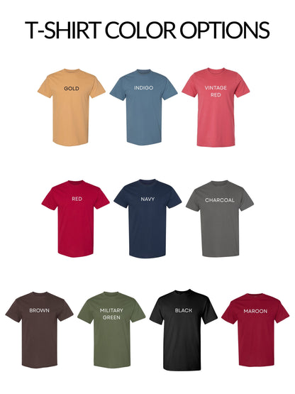 YEEHAW - Unisex Western T-shirt