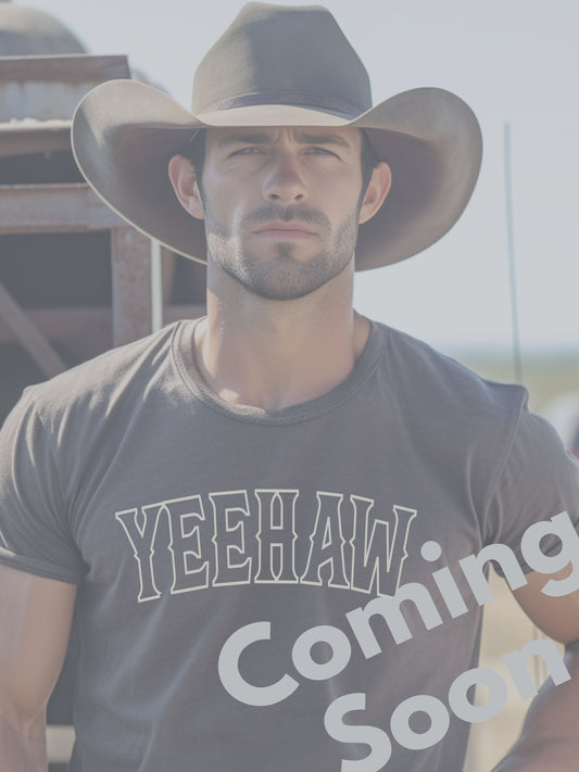YEEHAW - Unisex T-shirt