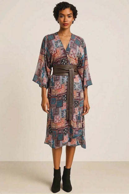 Bandana Kimono