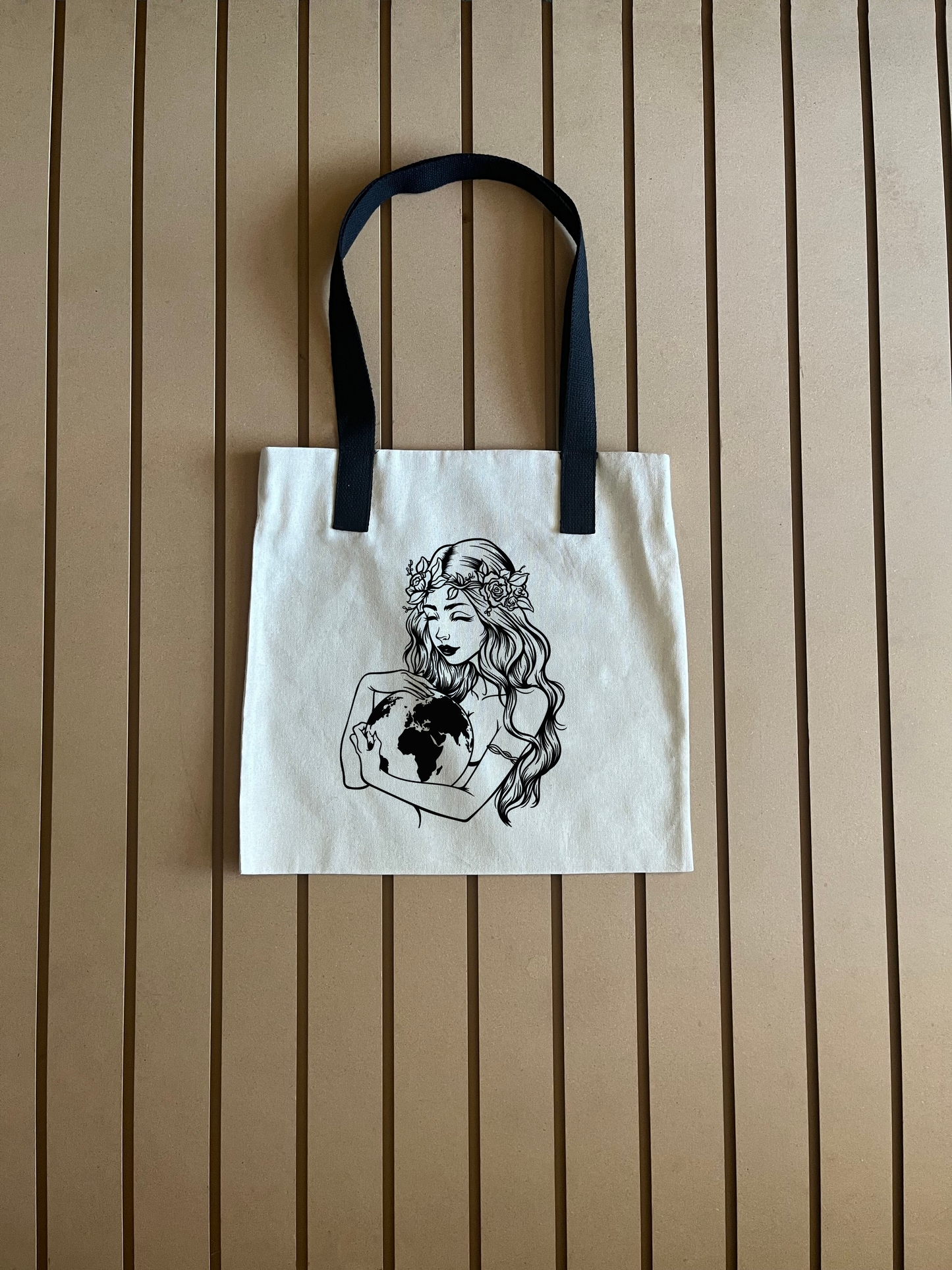 Mother Earth - Tote Bag