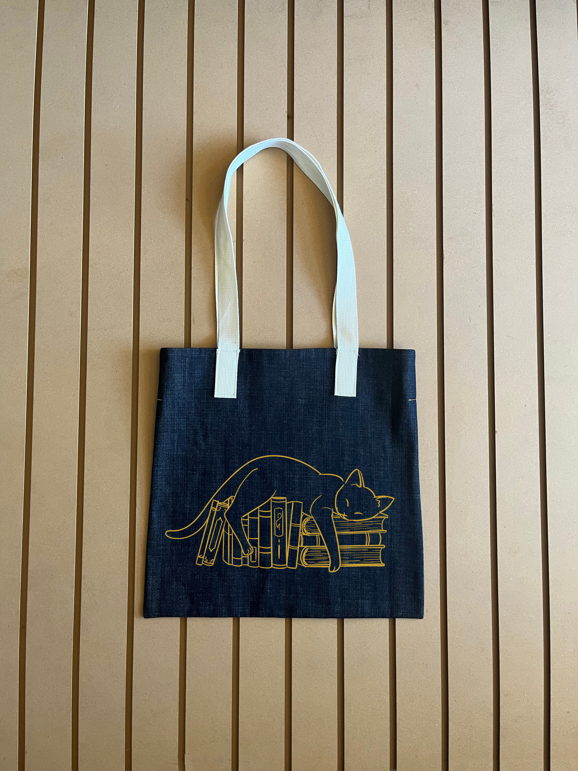 Reusable Tote Bag | Printed Tote Bag | CHERRY CHIC DESIGNS