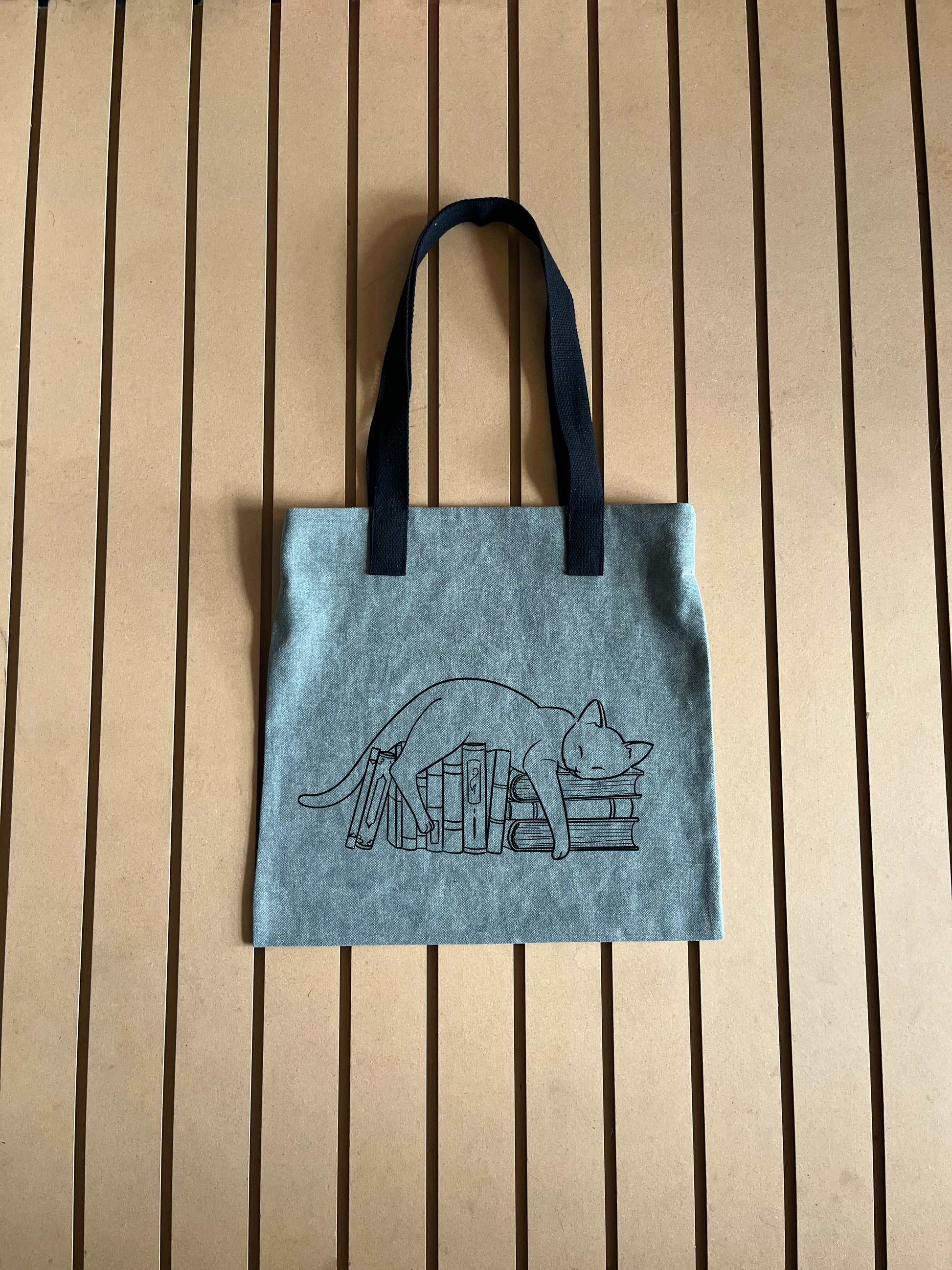 Reusable Tote Bag | Printed Tote Bag | CHERRY CHIC DESIGNS