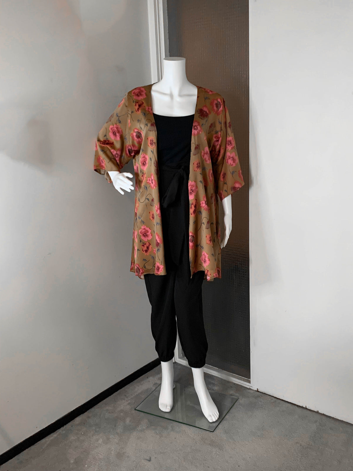 THE BRONZER KIMONO